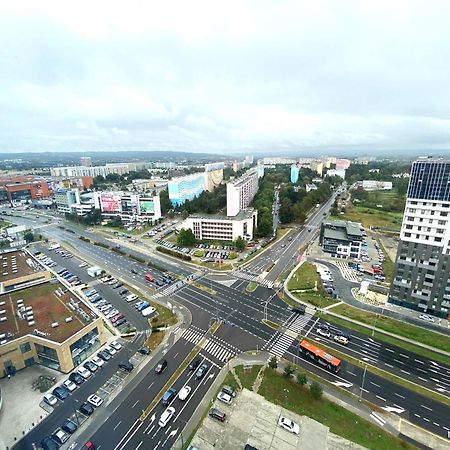 Panorama Capital Heaven Leilighet Rzeszów Eksteriør bilde