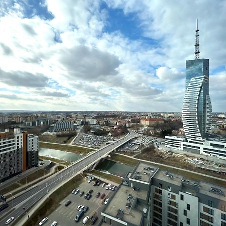 Panorama Capital Heaven Leilighet Rzeszów Eksteriør bilde