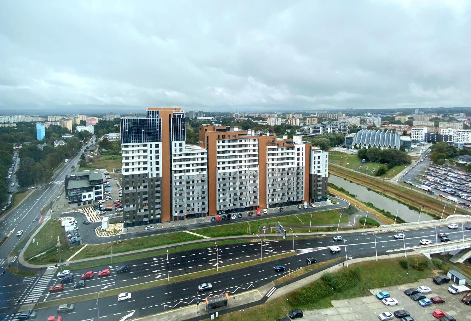 Panorama Capital Heaven Leilighet Rzeszów Eksteriør bilde