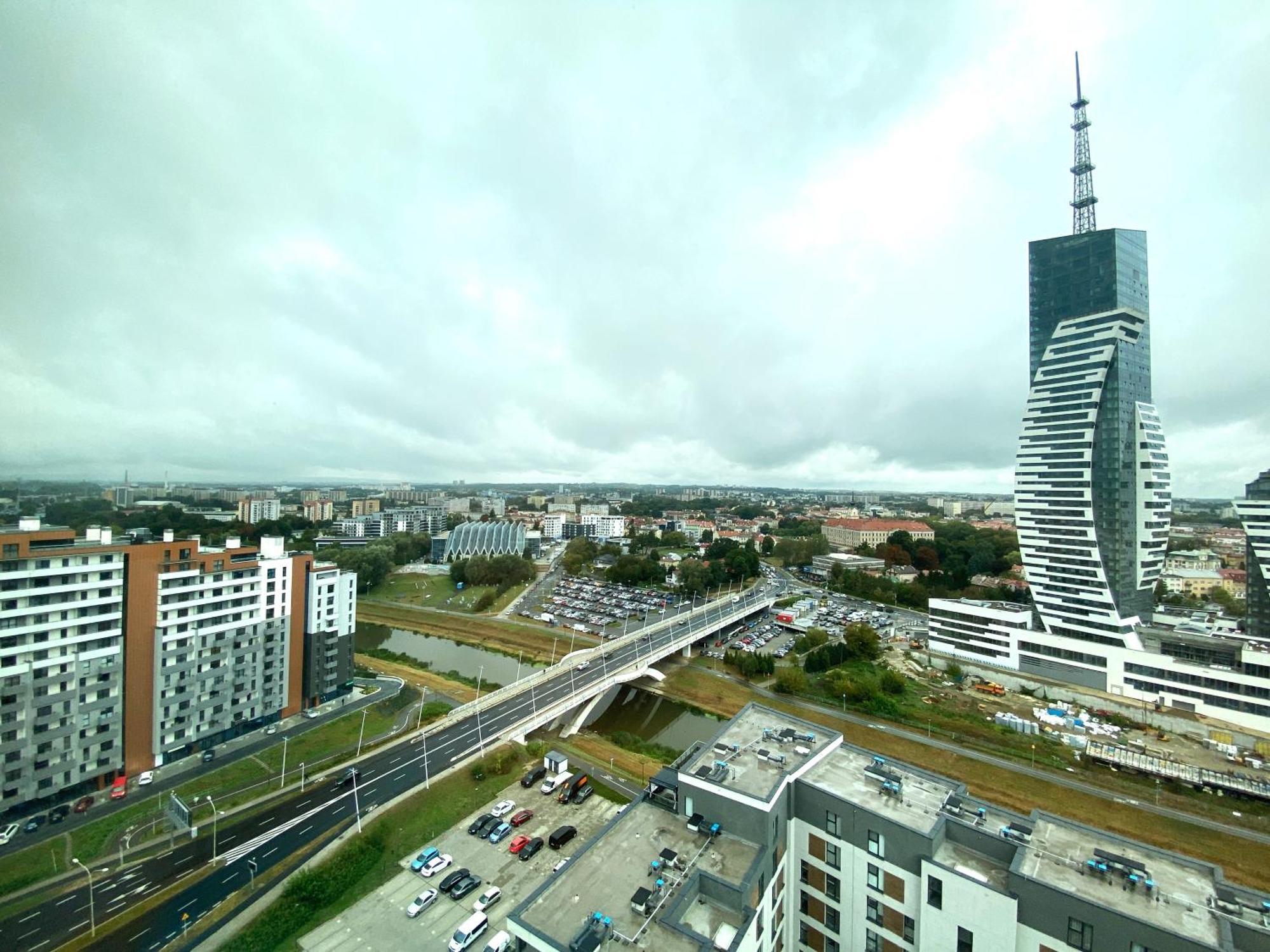 Panorama Capital Heaven Leilighet Rzeszów Eksteriør bilde