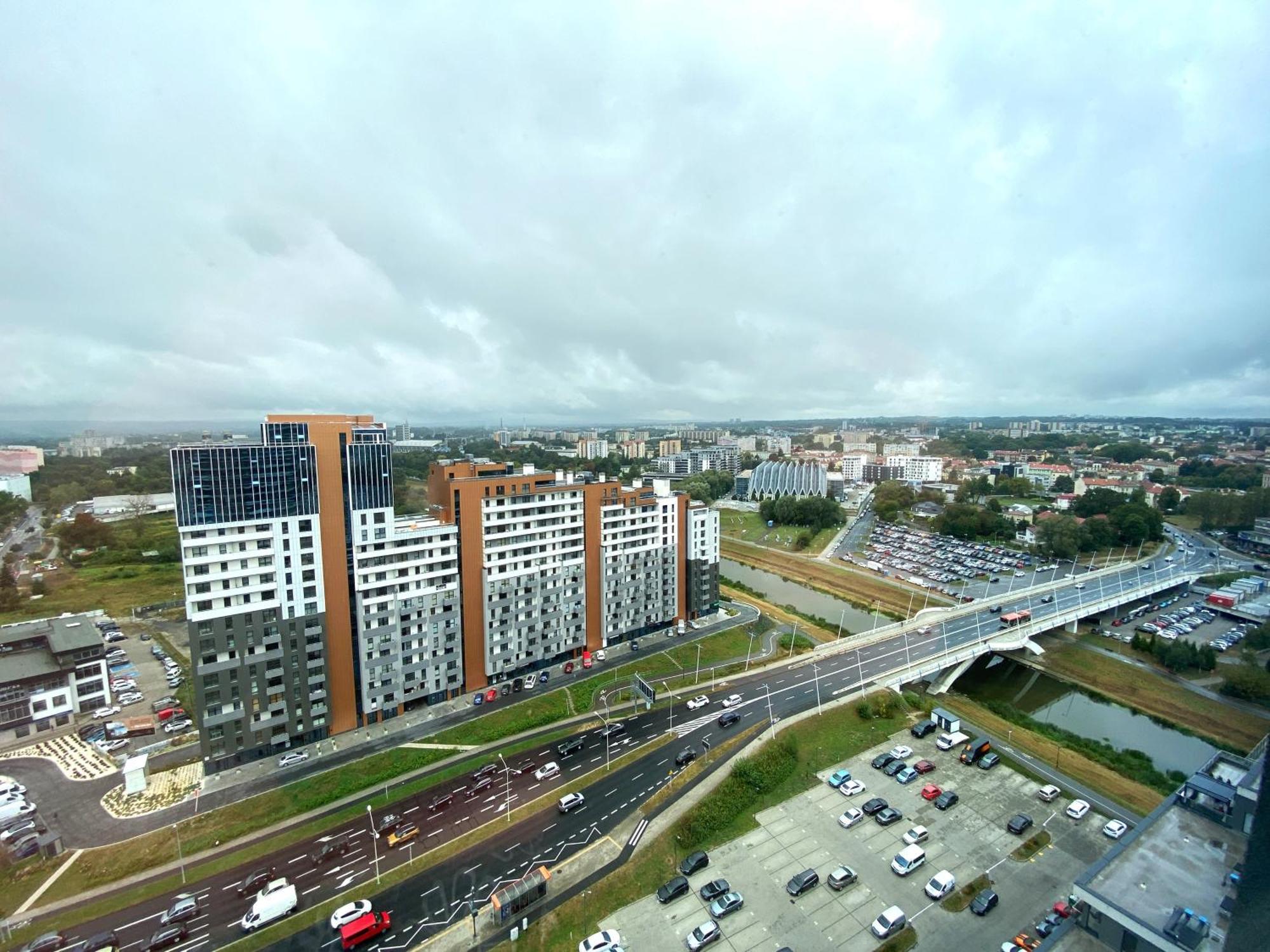 Panorama Capital Heaven Leilighet Rzeszów Eksteriør bilde