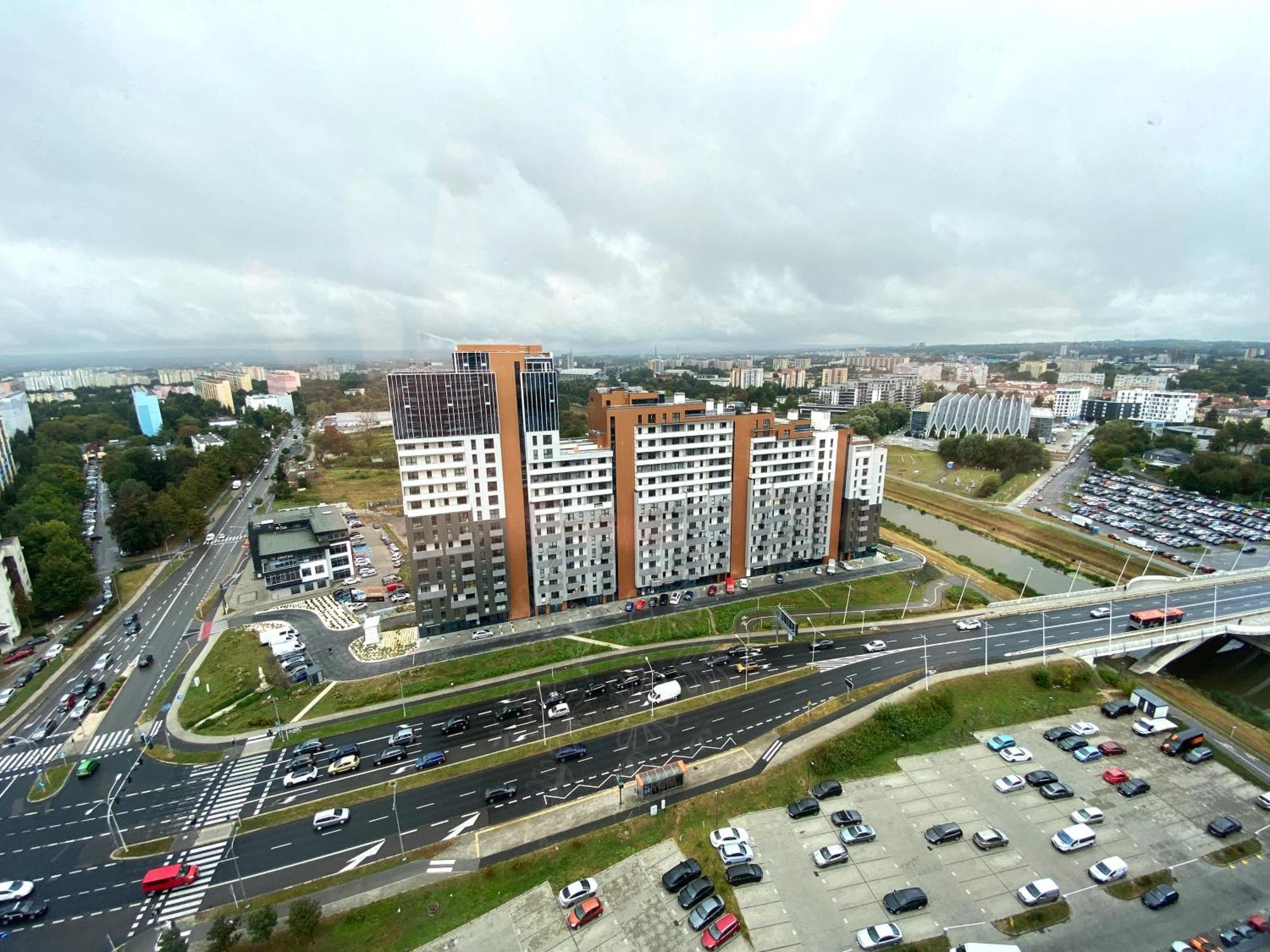 Panorama Capital Heaven Leilighet Rzeszów Eksteriør bilde