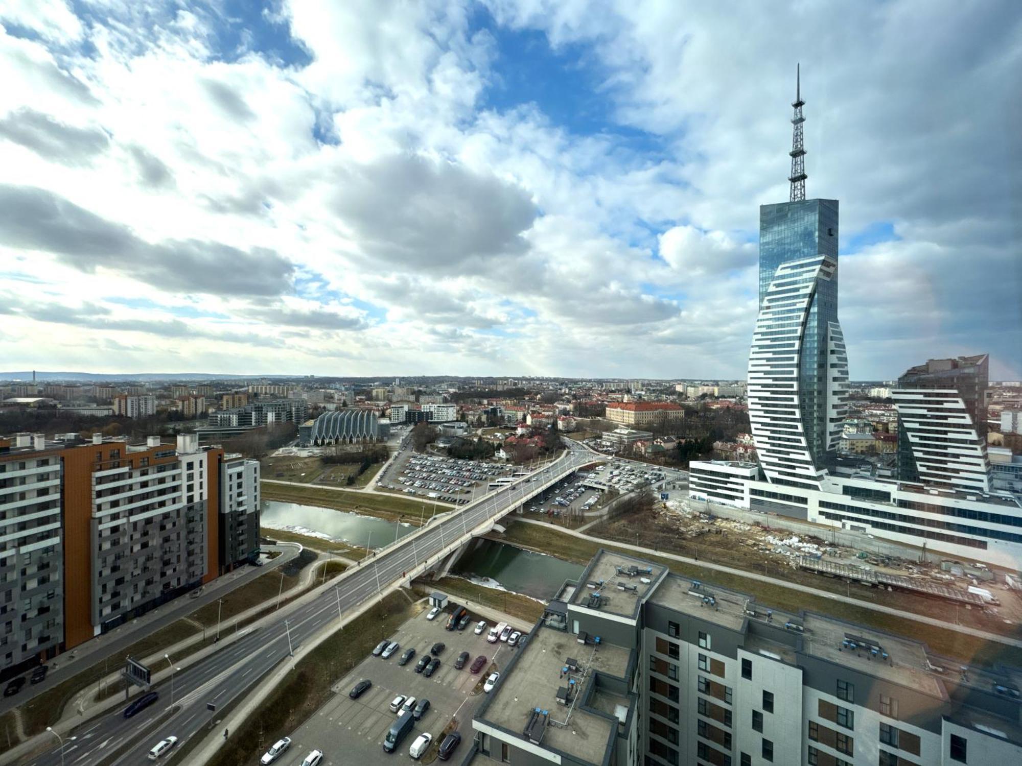 Panorama Capital Heaven Leilighet Rzeszów Eksteriør bilde